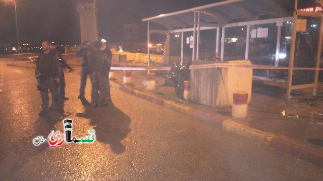 مصادر فلسطينية: شهيدان بحجة تننفيذ عملية طعن قرب مستوطنة عصيون عتسيون